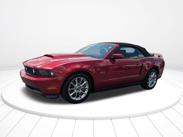 Used 2012 Ford Mustang GT Premium image 7