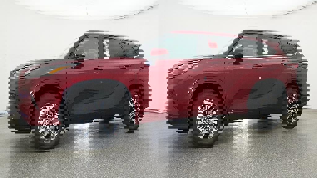 New 2026 Toyota Highlander XLE image 18