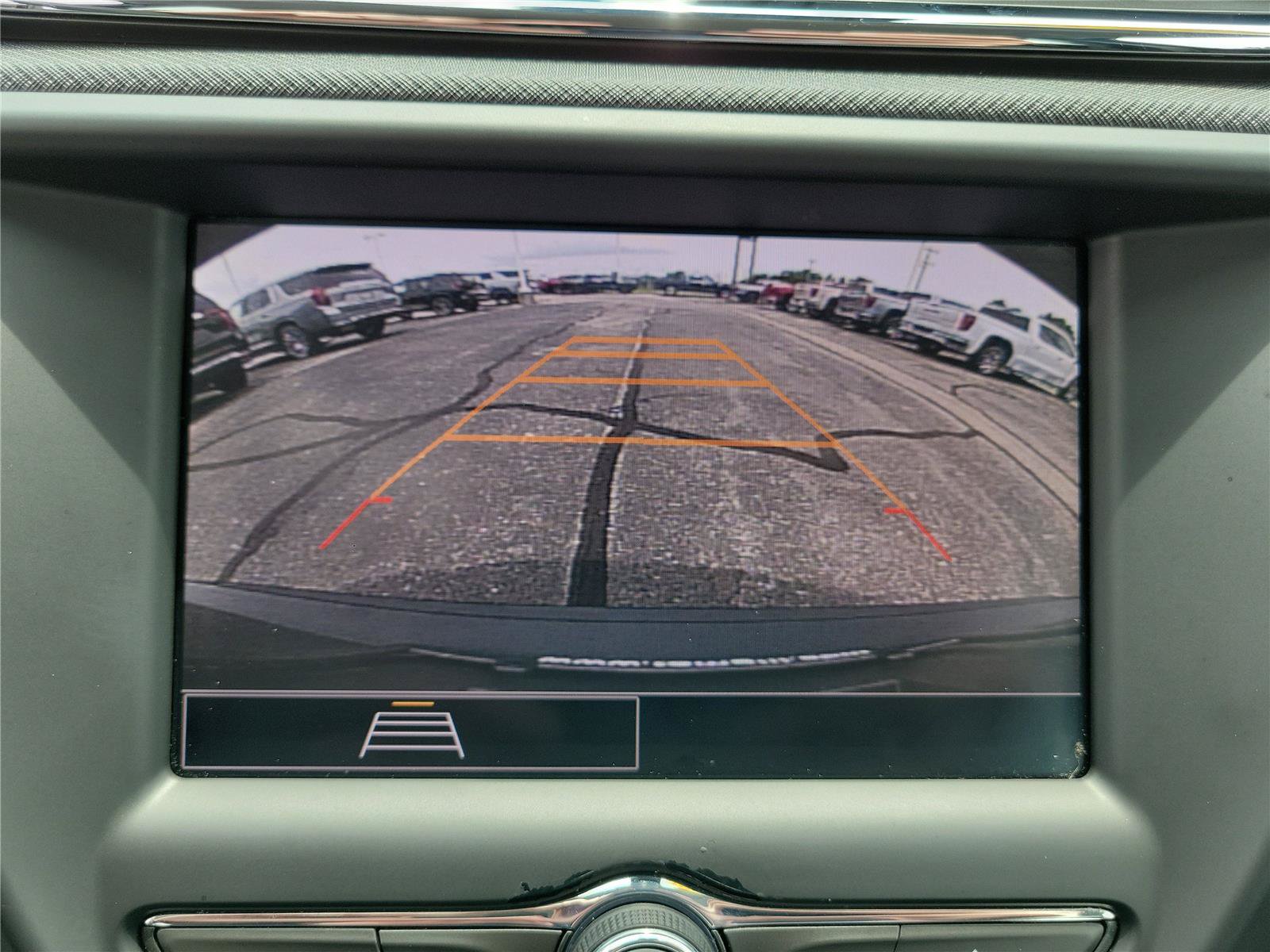 Used 2023 Chevrolet TrailBlazer LS FWD image 21