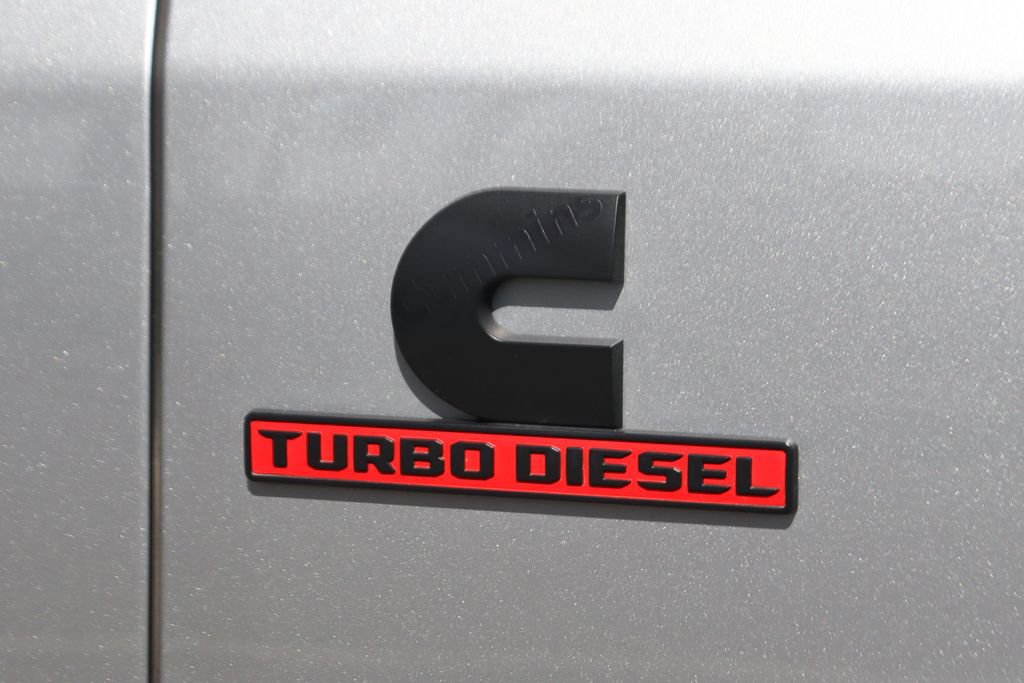 Used 2022 RAM 2500 Laramie w/ Night Edition AWD/4WD image 48