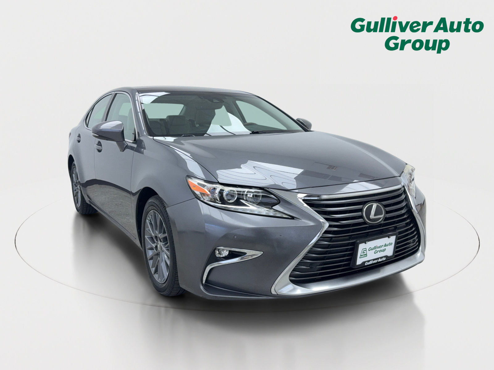 Used 2018 Lexus ES 350 w/ Navigation System Package FWD image 13