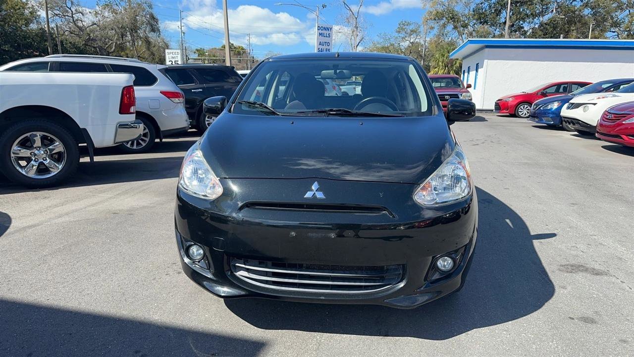 Used 2014 Mitsubishi Mirage ES image 5