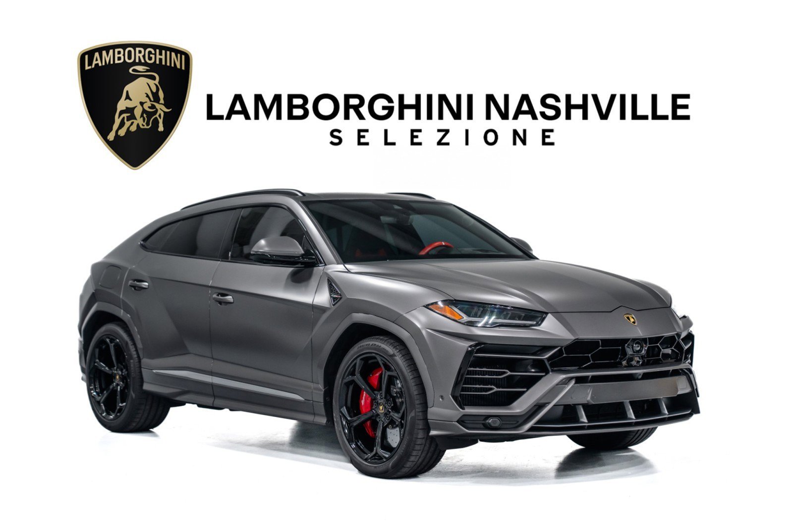 Used 2021 Lamborghini Urus