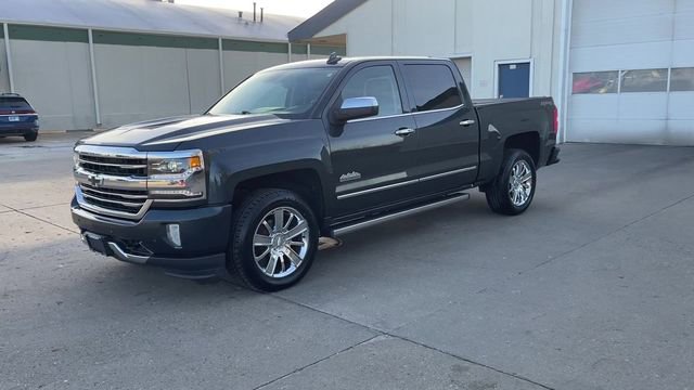 Used 2017 Chevrolet Silverado 1500 High Country image 4