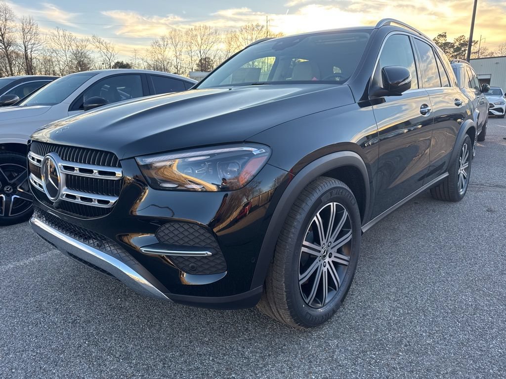 New 2026 Mercedes-Benz GLE 350 4MATIC