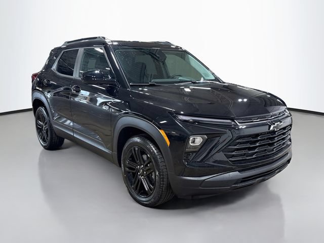 New 2026 Chevrolet TrailBlazer LT w/ Midnight Edition FWD image 5
