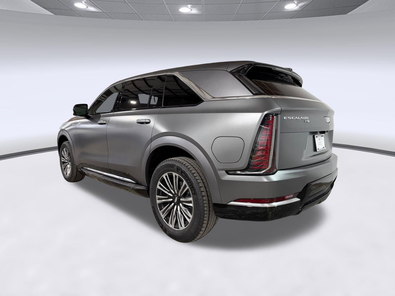 New 2026 Cadillac Escalade IQ Luxury 1 AWD/4WD image 3