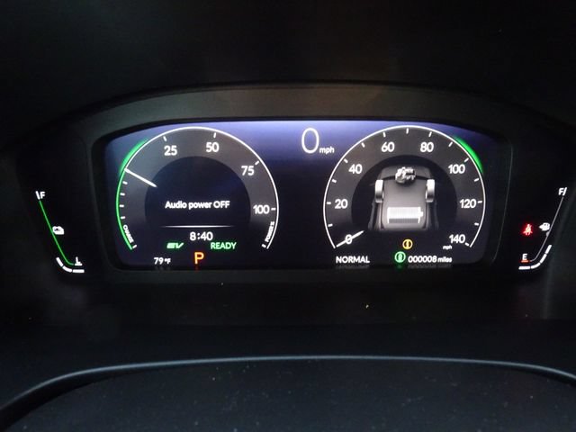 New 2026 Honda CR-V Sport-L image 12
