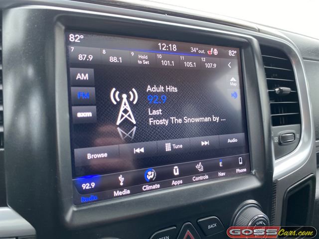 Used 2018 RAM 2500 Limited image 12