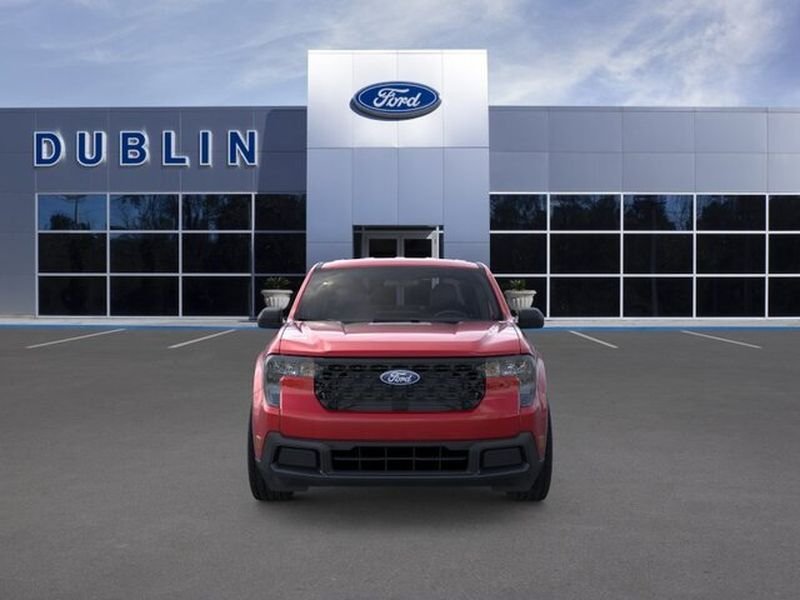 New 2026 Ford Maverick XLT FWD image 7