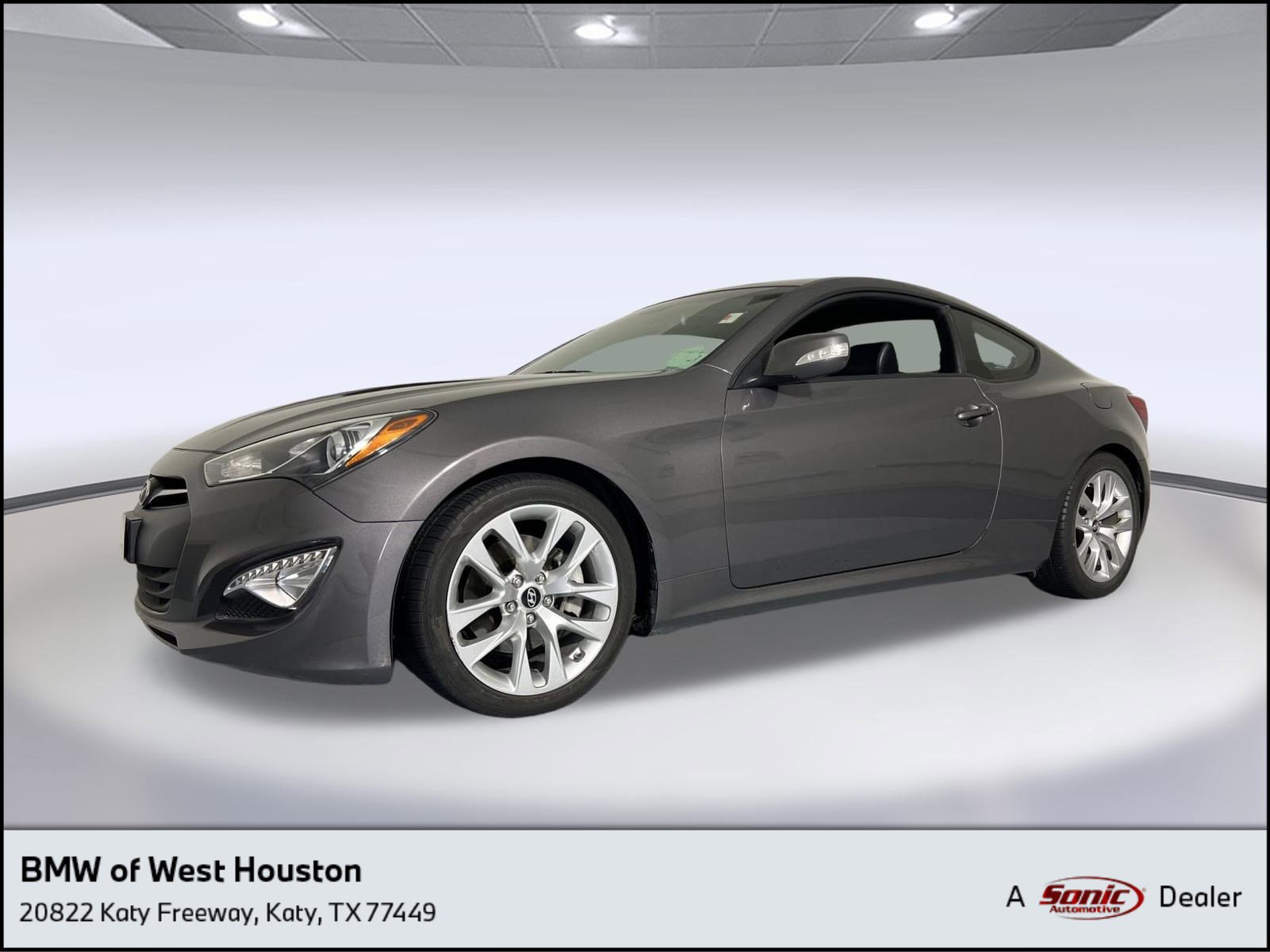 Used 2013 Hyundai Genesis 3.8