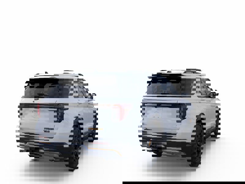 New 2026 Ford Explorer Tremor w/ Tremor Ultimate Package image 8
