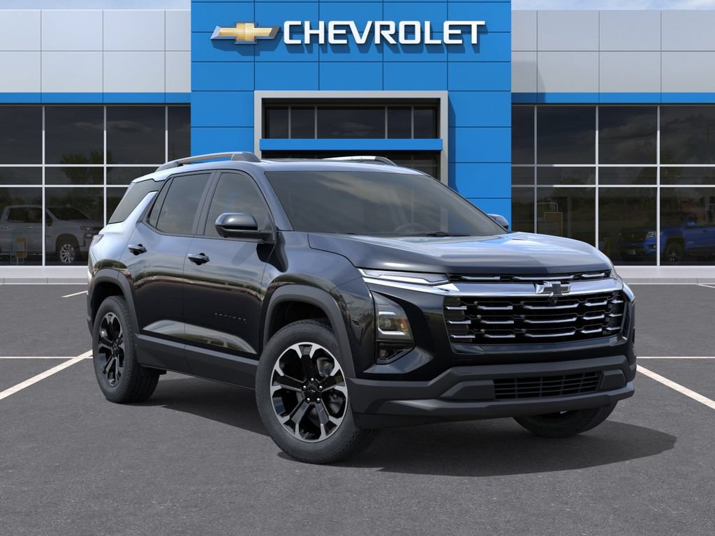 New 2026 Chevrolet Equinox LT w/ Convenience Package II AWD/4WD image 8