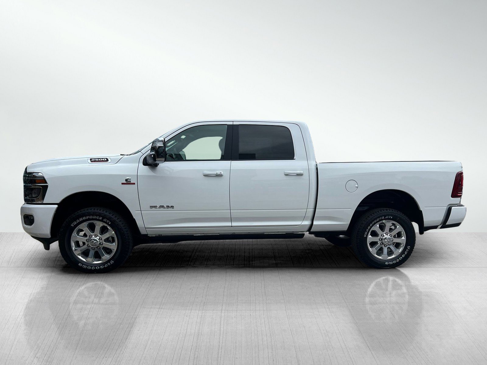New 2026 RAM 2500 Laramie image 3