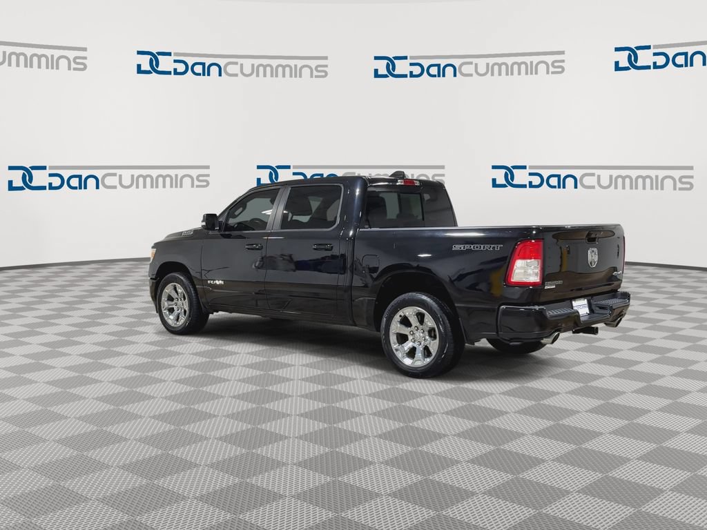 Used 2022 RAM 1500 Big Horn AWD/4WD image 6