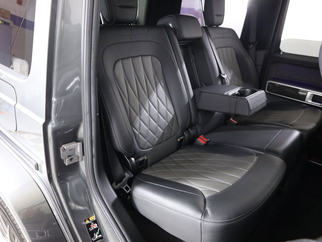 Used 2021 Mercedes-Benz G 63 AMG 4MATIC image 74