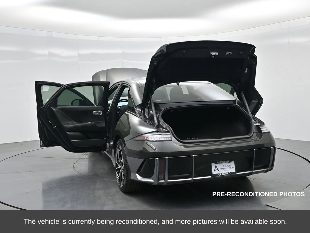 Used 2023 Hyundai Ioniq 6 Limited image 40