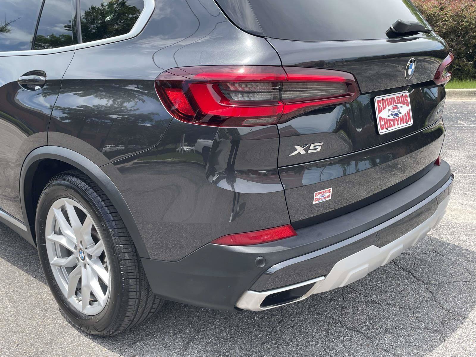 Used 2021 BMW X5 xDrive40i w/ Premium Package AWD/4WD image 22