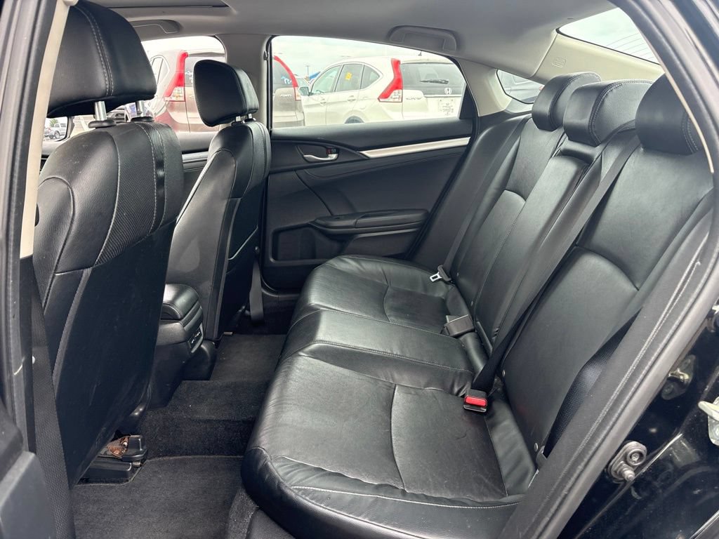 Used 2017 Honda Civic Touring image 13