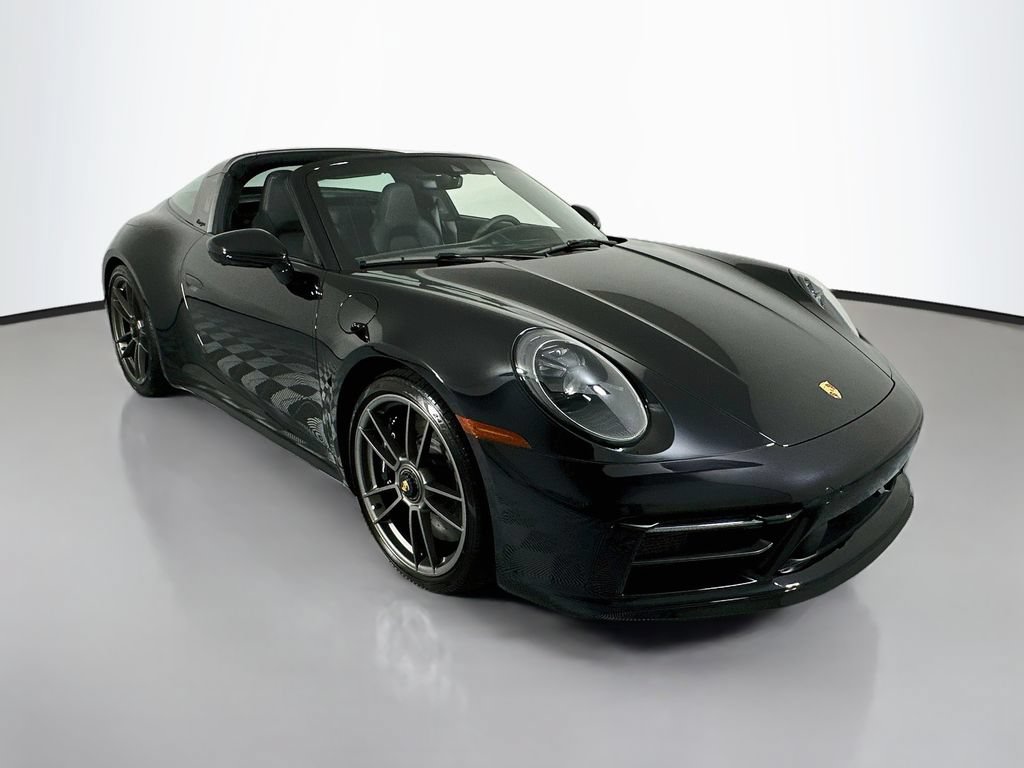 Certified 2022 Porsche 911 Targa 4 GTS AWD/4WD image 37