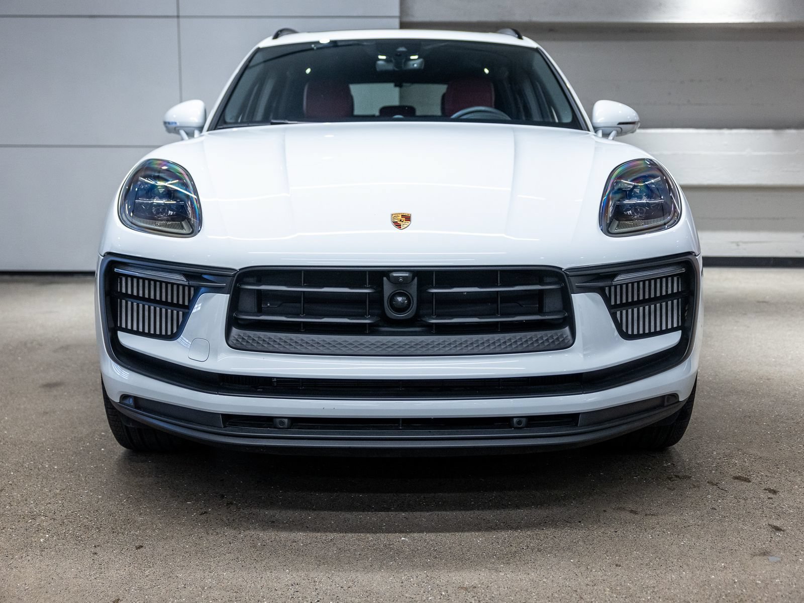 Certified 2025 Porsche Macan S AWD/4WD image 12