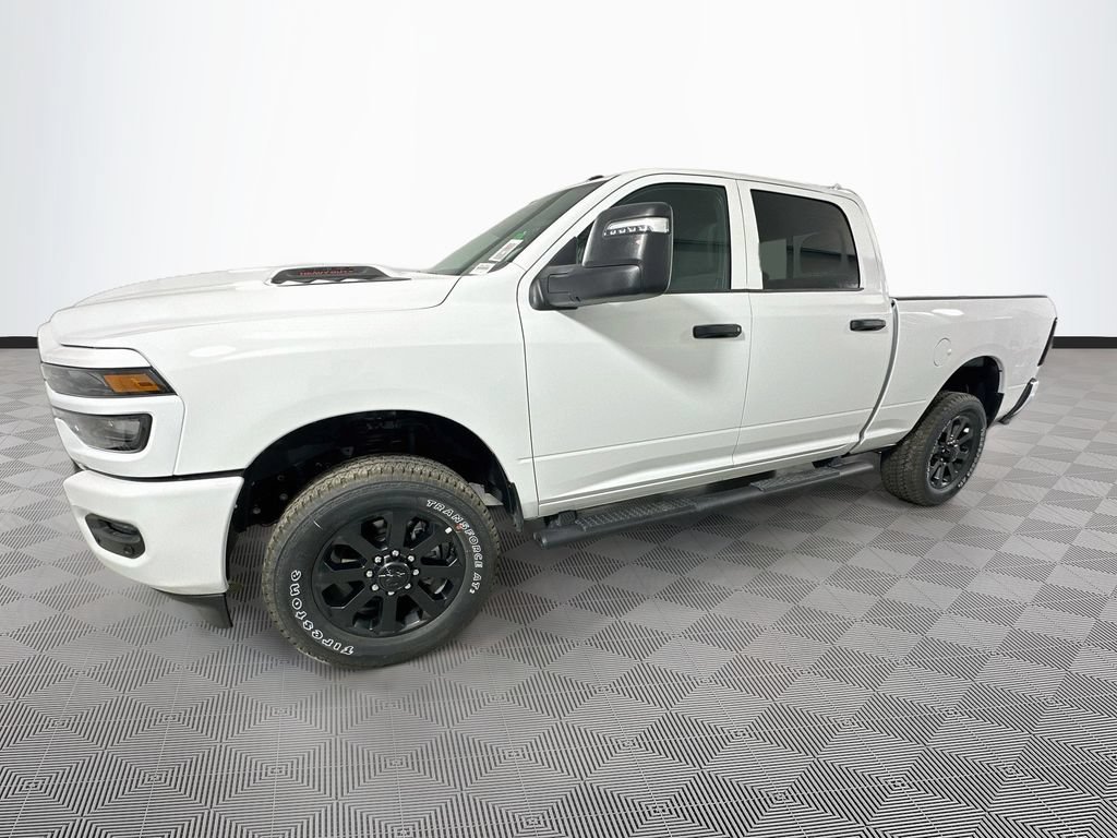 New 2026 RAM 2500 Tradesman AWD/4WD image 24