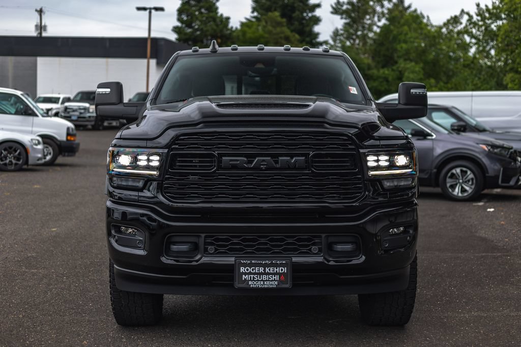 Used 2023 RAM 3500 Limited AWD/4WD image 5