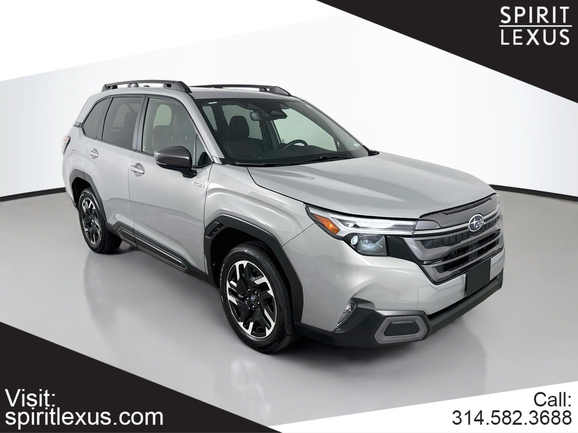 Used 2025 Subaru Forester Limited AWD/4WD image 1