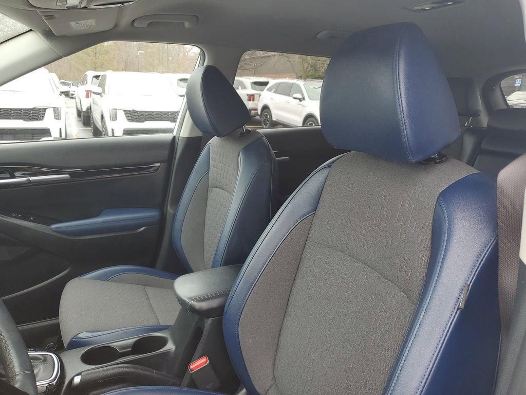 Certified 2024 Kia Seltos S FWD image 10