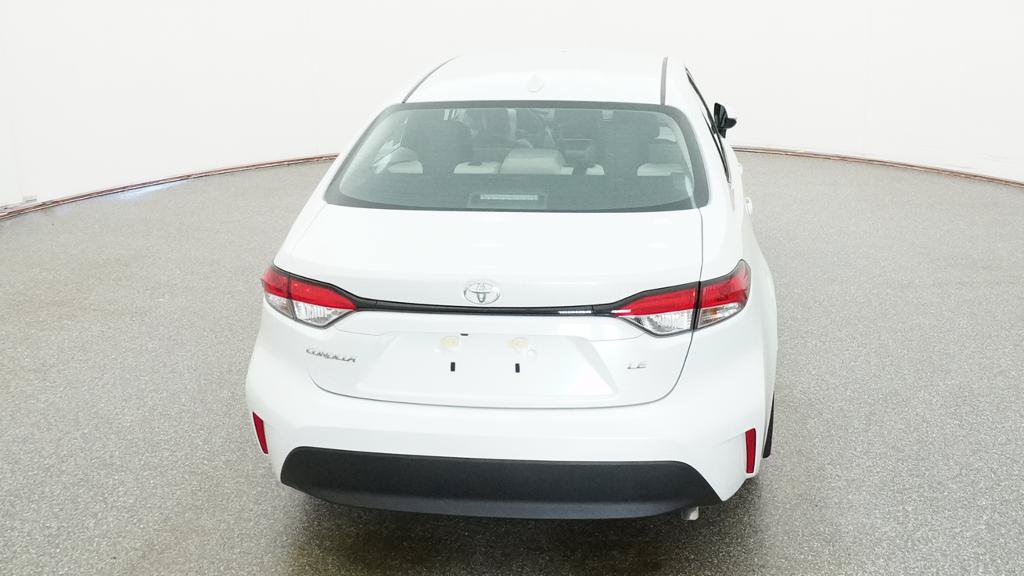 New 2027 Toyota Corolla LE FWD image 10