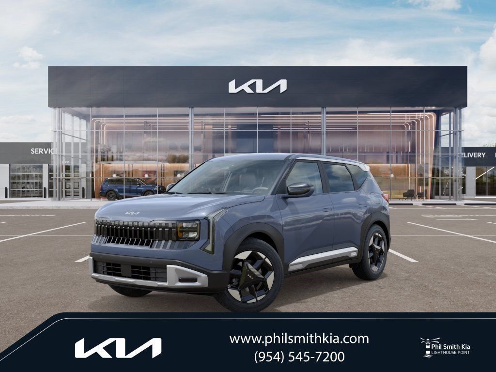 New 2027 Kia Seltos S