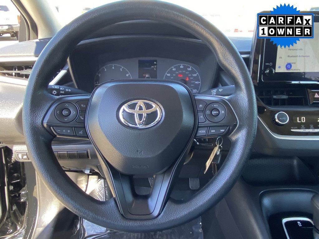 Certified 2025 Toyota Corolla LE image 26