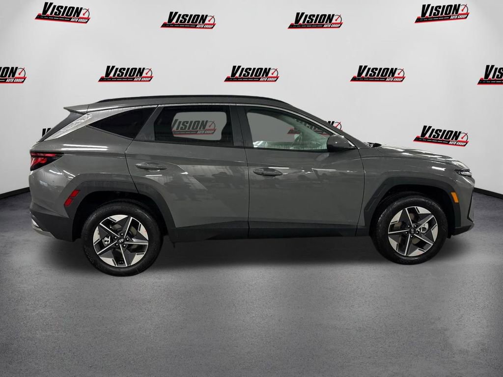 New 2026 Hyundai Tucson SEL image 4