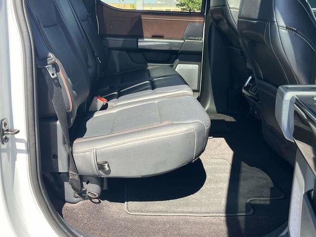 Used 2021 Ford F150 Lariat w/ Equipment Group 502A High AWD/4WD image 23