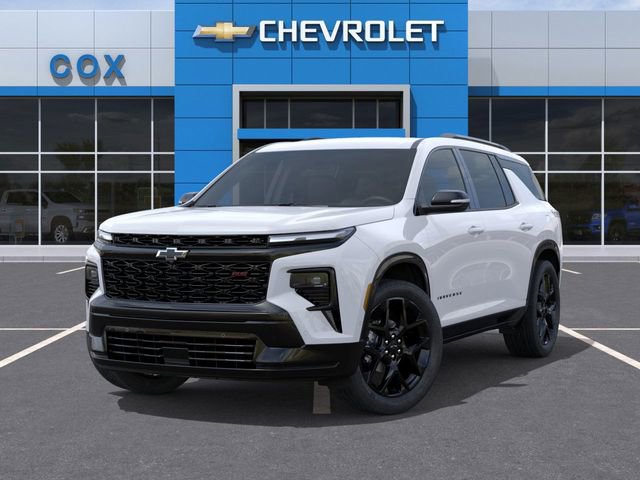 New 2026 Chevrolet Traverse RS w/ LPO, Floor Liner Package image 6