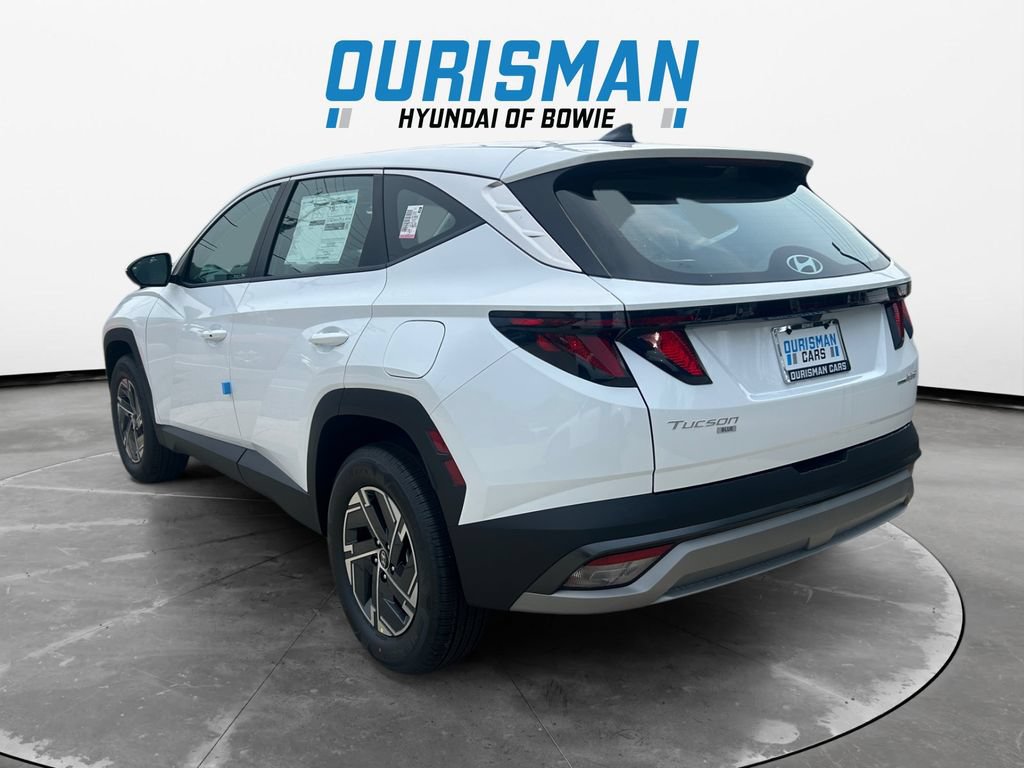 New 2026 Hyundai Tucson Blue SE AWD/4WD image 4