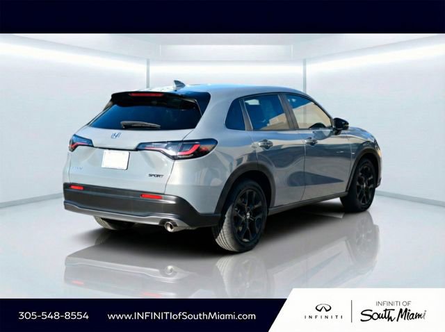 Used 2024 Honda HR-V Sport image 6