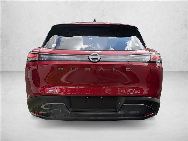 New 2026 Nissan Murano SL AWD/4WD image 7