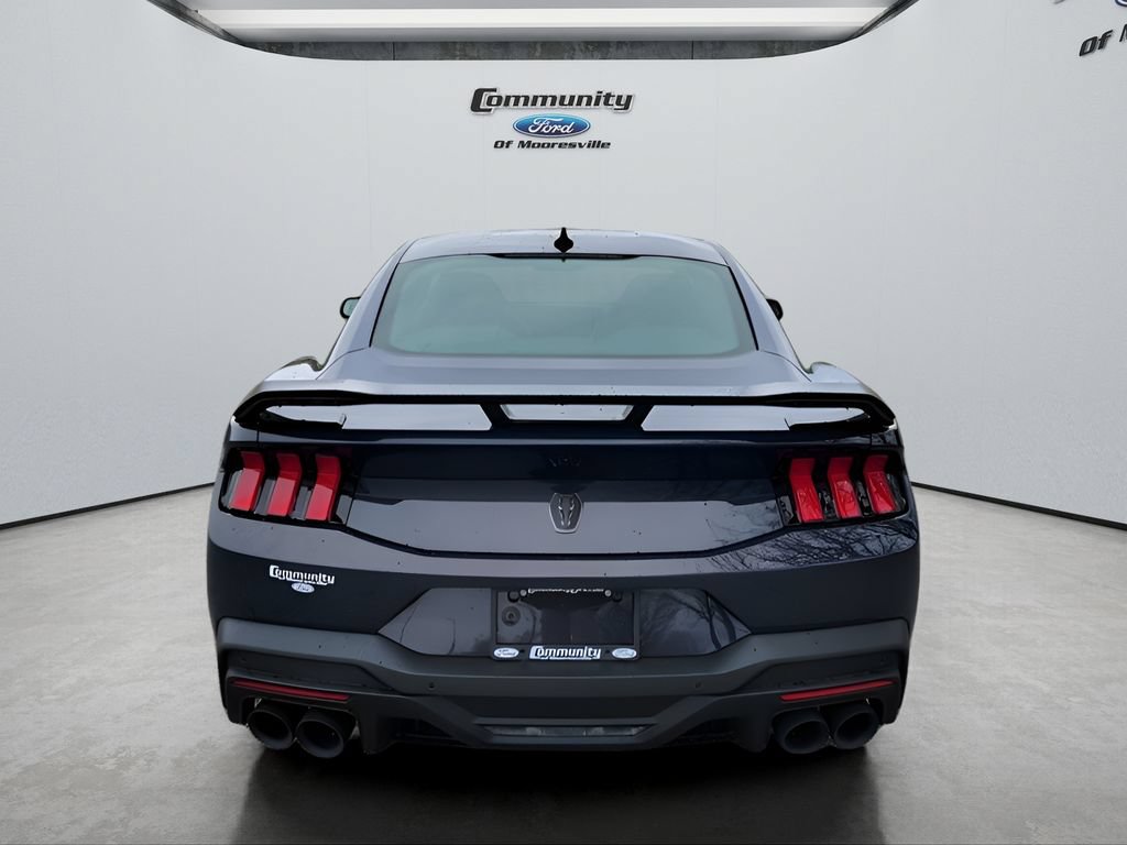 New 2025 Ford Mustang Dark Horse RWD image 12