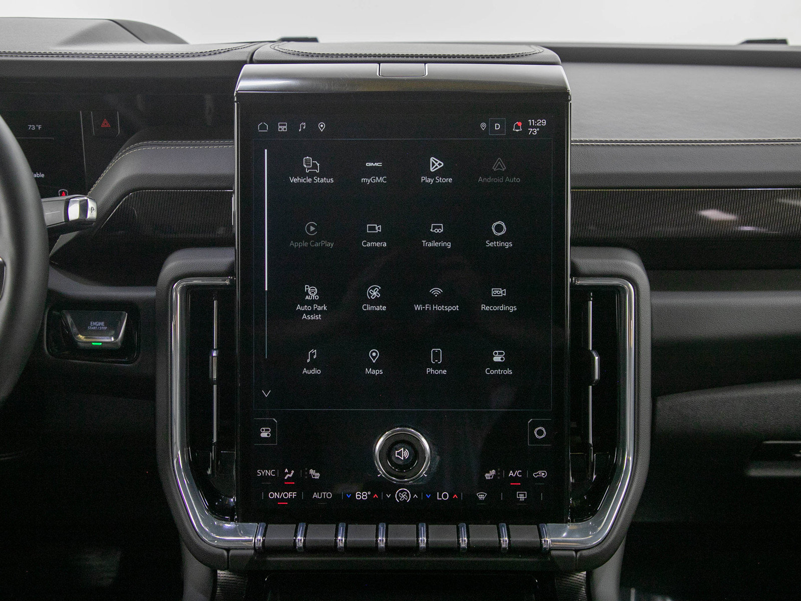 Used 2025 GMC Yukon XL Elevation AWD/4WD image 16