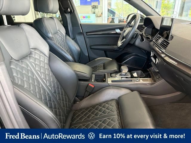 Used 2023 Audi SQ5 Prestige w/ Prestige Package AWD/4WD image 7