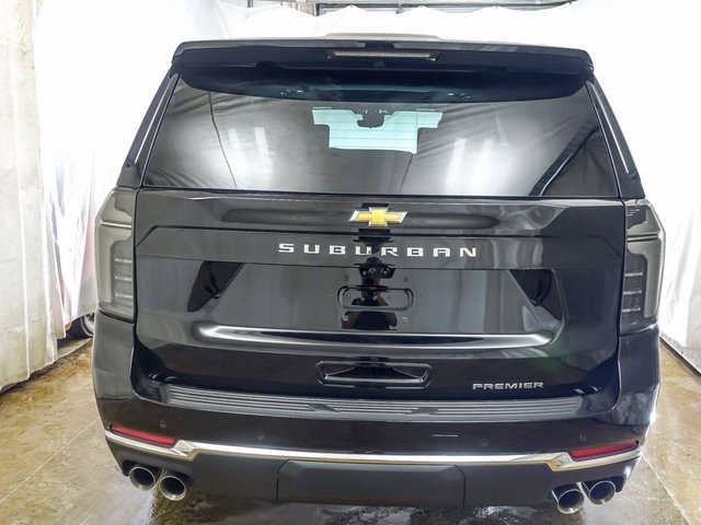 New 2026 Chevrolet Suburban Premier image 6