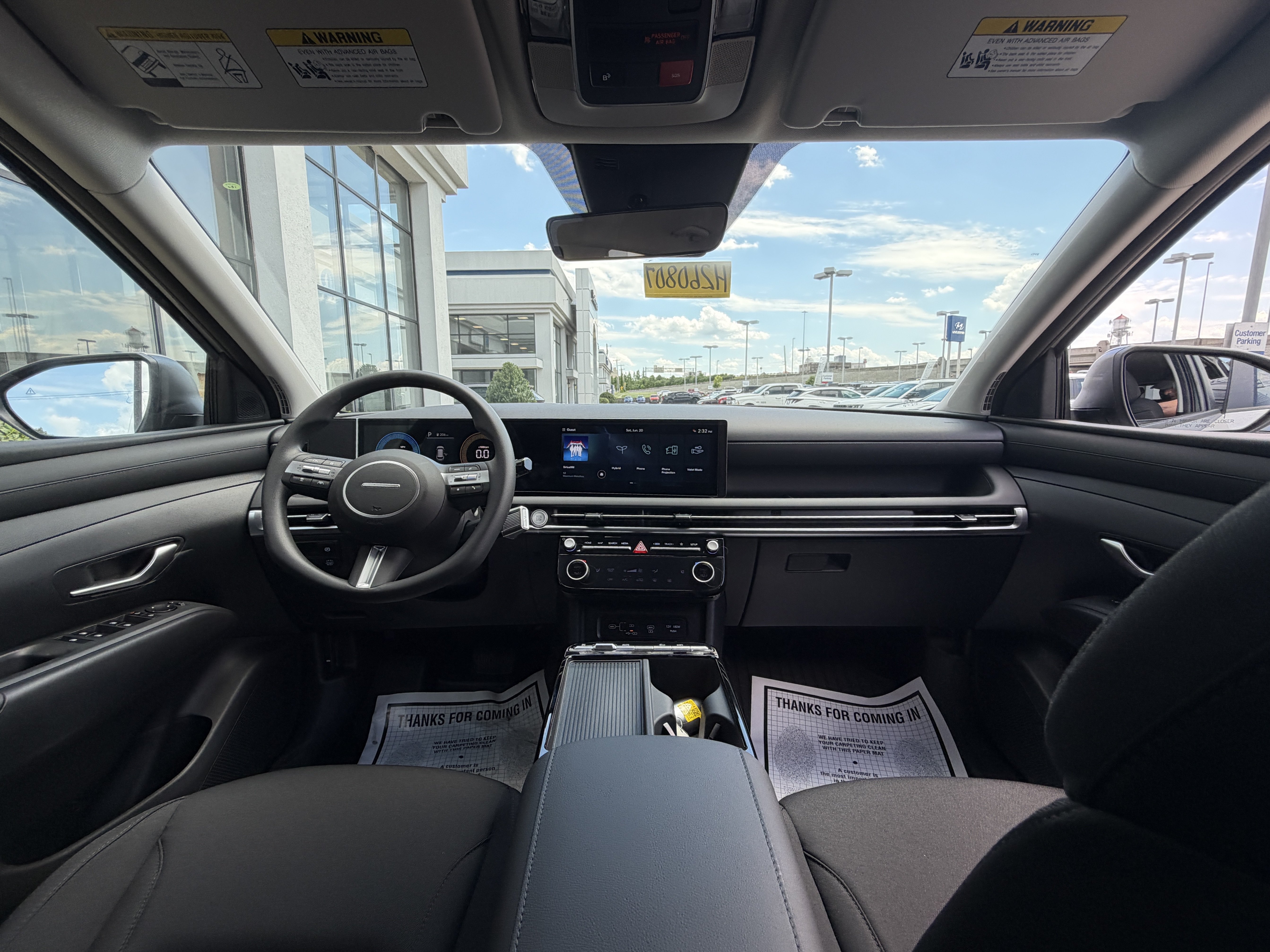 New 2026 Hyundai Tucson SEL AWD/4WD image 26