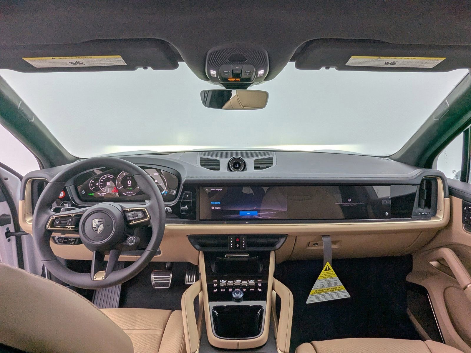 New 2026 Porsche Cayenne Turbo image 20