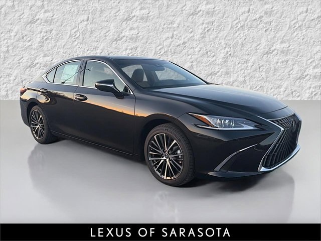 New 2025 Lexus ES 350 w/ Premium Package image 1
