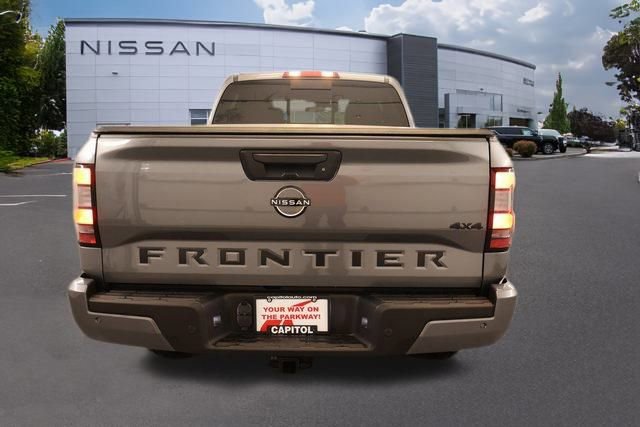 New 2026 Nissan Frontier SV w/ SV Convenience Package image 3