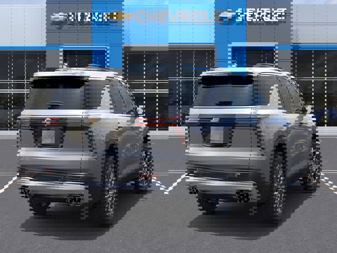 New 2026 Chevrolet Traverse LT w/ Sun and Wheel Package image 28