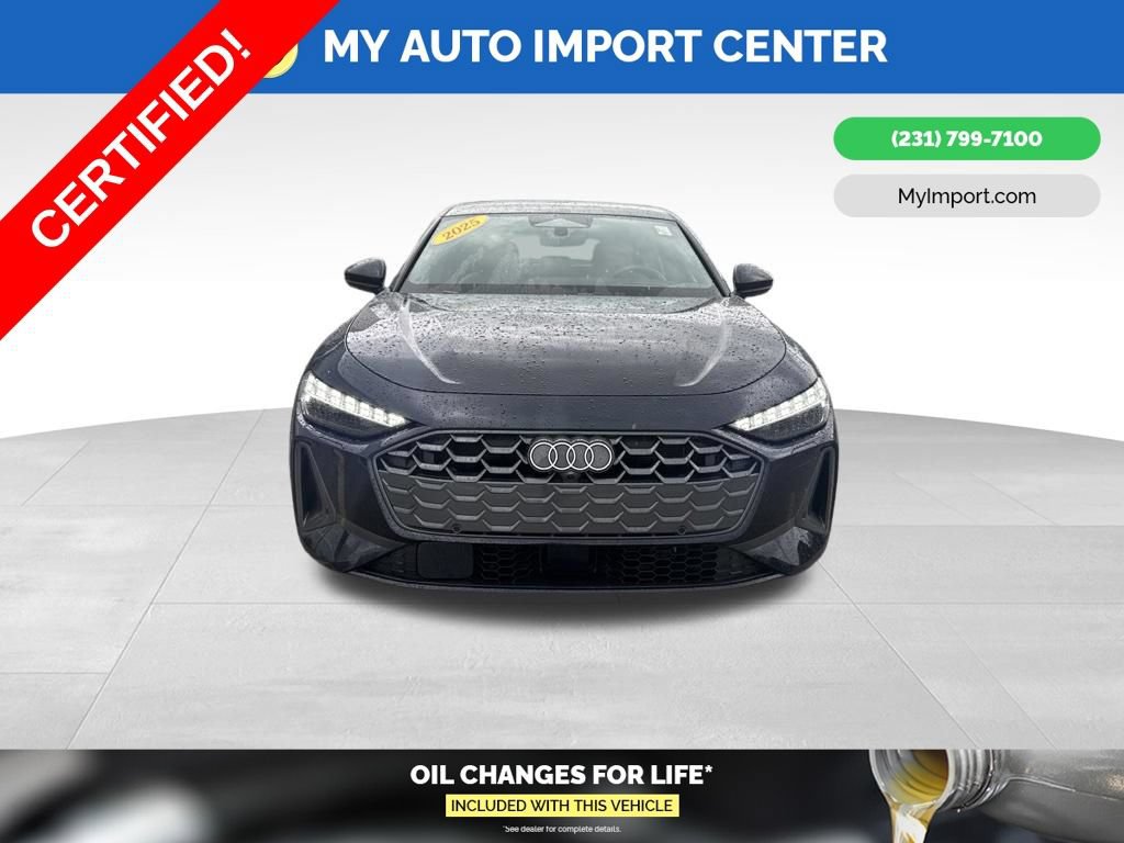 Certified 2025 Audi A5 2.0T Premium w/ Premium Plus AWD/4WD image 2