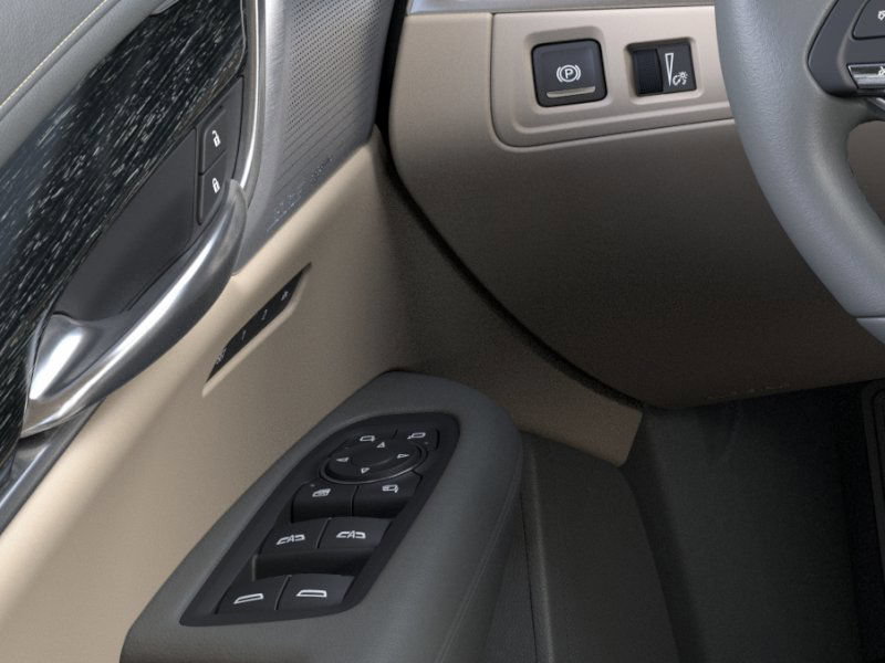 New 2025 Cadillac XT6 Premium Luxury w/ Technology Package FWD image 22