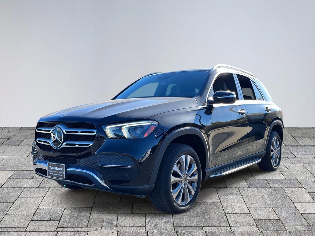 Used 2022 Mercedes-Benz GLE 350 w/ 3rd Row Seat Package image 3